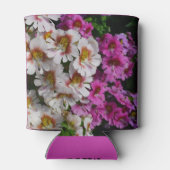 蝶の花ホワイトピンクと紫 缶クーラー (裏面)