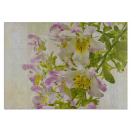 蝶の花 カッティングボード