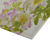 蝶の花 カッティングボード (角)