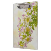 蝶の花 クリップボード (左)