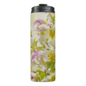 蝶の花 タンブラー (正面)