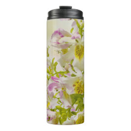 蝶の花 タンブラー