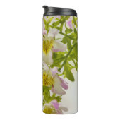 蝶の花 タンブラー (回転右)