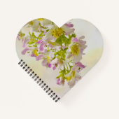 蝶の花 ノートブック (正面)