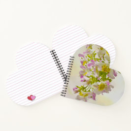 蝶の花 ノートブック