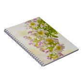 蝶の花 ノートブック (右側)