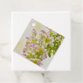 蝶の花 フェイバータグ (インサイチュ)