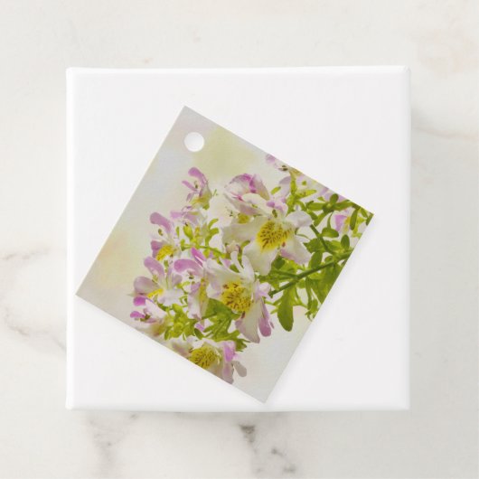 蝶の花 フェイバータグ (インサイチュ)