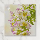 蝶の花 フェイバータグ (正面)