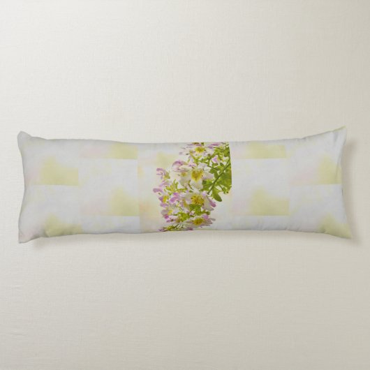 蝶の花 ボディピロー (裏面)