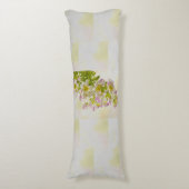 蝶の花 ボディピロー (正面縦)