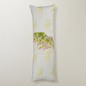 蝶の花 ボディピロー (裏面 (縦))