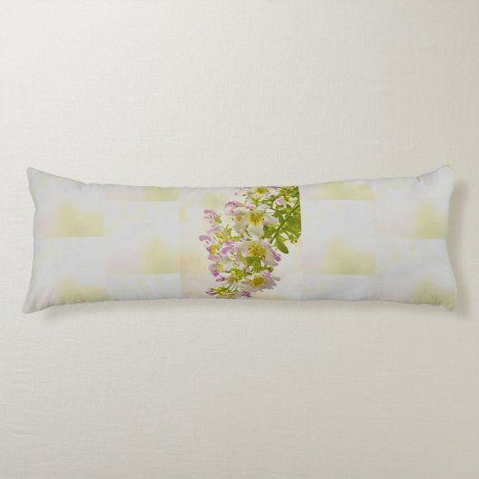 蝶の花 ボディピロー (正面)