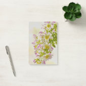 蝶の花 ポストイット (オフィス)