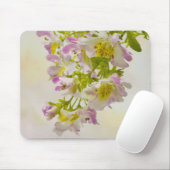 蝶の花 マウスパッド (マウス)