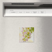 蝶の花 マグネット (インサイチュ (食洗機))