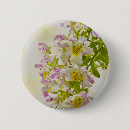 蝶の花 缶バッジ