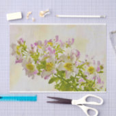 蝶の花 薄葉紙 (クラフト)