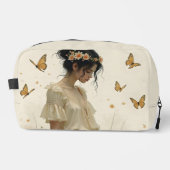 蝶の踊りの穏やかな優雅さ ドップキット (正面)