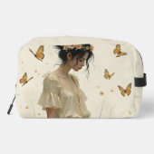 蝶の踊りの穏やかな優雅さ ドップキット (裏面)