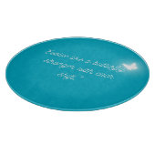 蝶の進化 カッティングボード (角)