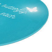 蝶の進化 カッティングボード (角)