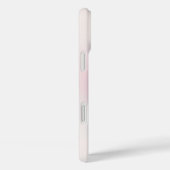 蝶の電話箱を説明する文字 Case-Mate iPhoneケース (裏面 / 右)