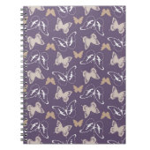 蝶の飛行 ノートブック (正面)