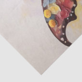 蝶はっきりしたの妖精 薄葉紙 (詳細)