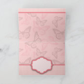 蝶はサンキューカードに接吻します サンキューカード (内部)