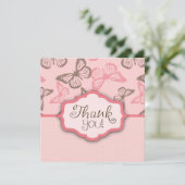 蝶はサンキューカード2に接吻します サンキューカード (スタンド正面)