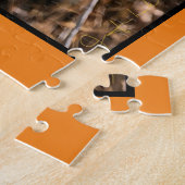 蝶は自由に飛べるパズル ジグソーパズル (側面)