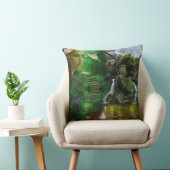 蝶は自由に飛べる クッション (椅子)