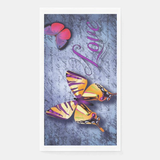 蝶は青を愛する (正面)