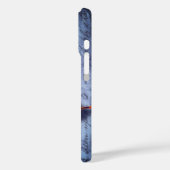 蝶は青を愛する Case-Mate iPhoneケース (裏面 / 左)