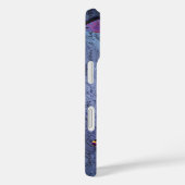 蝶は青を愛する Case-Mate iPhoneケース (裏面 / 右)