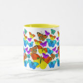 蝶よ！ マグカップ (中央)