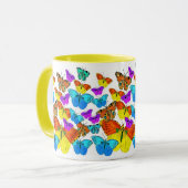 蝶よ！ マグカップ (正面左)
