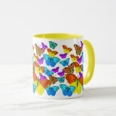 蝶よ！ マグカップ (正面右)