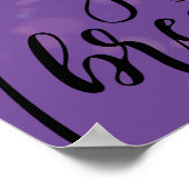 蝶を呼吸する ポスター (角)