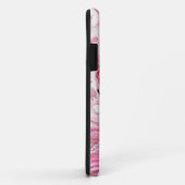 蝶を持つ美しい日本製アニメの女の子 Case-Mate iPhoneケース (裏面/右)