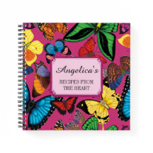 蝶を見ろ！レシピ