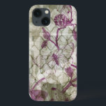 蝶アラベスクIV iPhone 13ケース<br><div class="desc">動物</div>