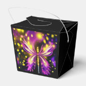 蝶アート フェイバーボックス (裏面サイド)