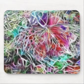 蝶エネルギー マウスパッド (正面)