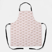 蝶エプロン エプロン (正面)
