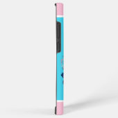 蝶エレガントサムスンギャラクシーS22電話ケース SAMSUNG GALAXYケース (右側面)