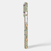 蝶エレガント師 Case-Mate iPhoneケース (裏面 / 左)