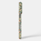 蝶エレガント師 Case-Mate iPhoneケース (裏面 / 右)