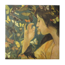 蝶エレガント日本のの美しい女性